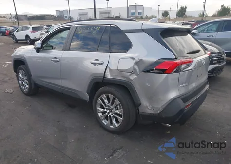 2024 Toyota Rav4 Xle Premium from USA, damaged, VIN 2T3C1RFV0RC260667